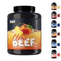 Basix Clear Beef Protein Isolate Cherry Cola 2kg
