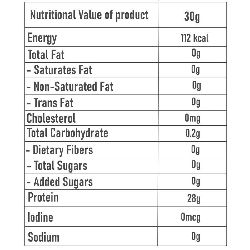 Basix Clear Beef Protein Isolate Cherry Cola 2kg