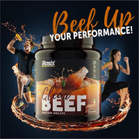 Basix Clear Beef Protein Isolate Cherry Cola 2kg