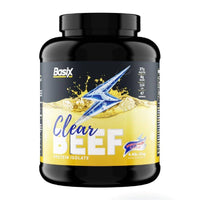 Basix Clear Beef Protein Isolate Energy Fusion 2kg