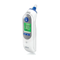 Braun Ear Thermometer ThermoScan 7 IRT6525 White