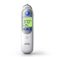 Braun Ear Thermometer ThermoScan 7 IRT6525 White
