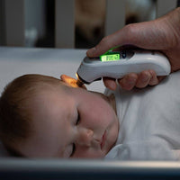 Braun Ear Thermometer ThermoScan 7 IRT6525 White