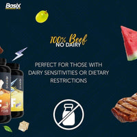 Basix Clear Beef Protein Isolate Peach Ice Tea 998g