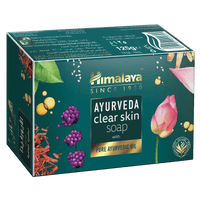 Himalaya Bar Soap Ayurveda Clear Skin 125g
