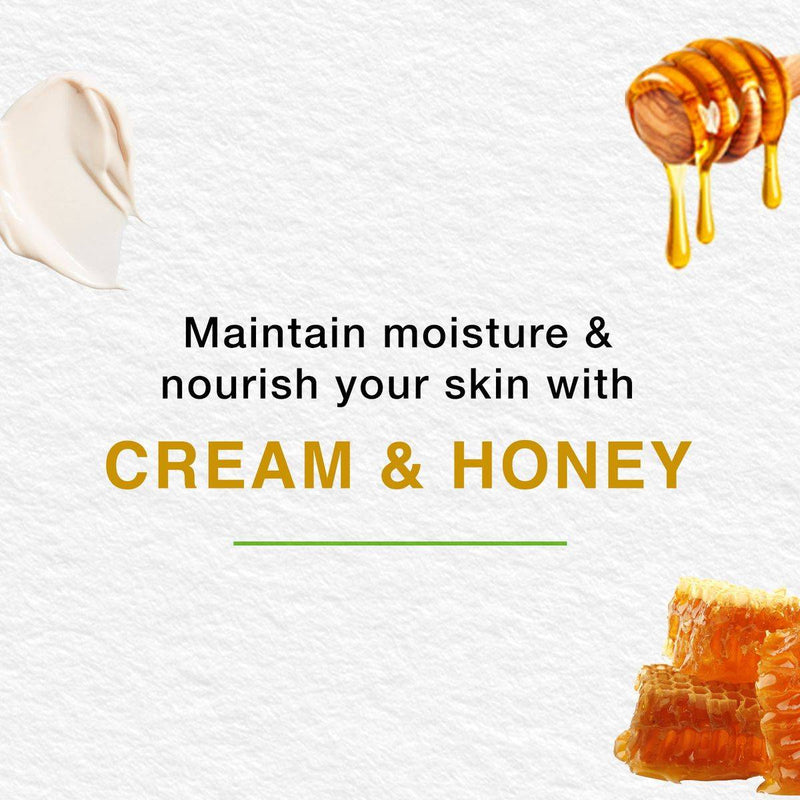 Himalaya Bar Soap Cream & Honey 125g