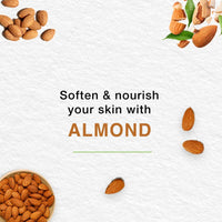 Himalaya Bar Soap Moisturizing Almond 125g