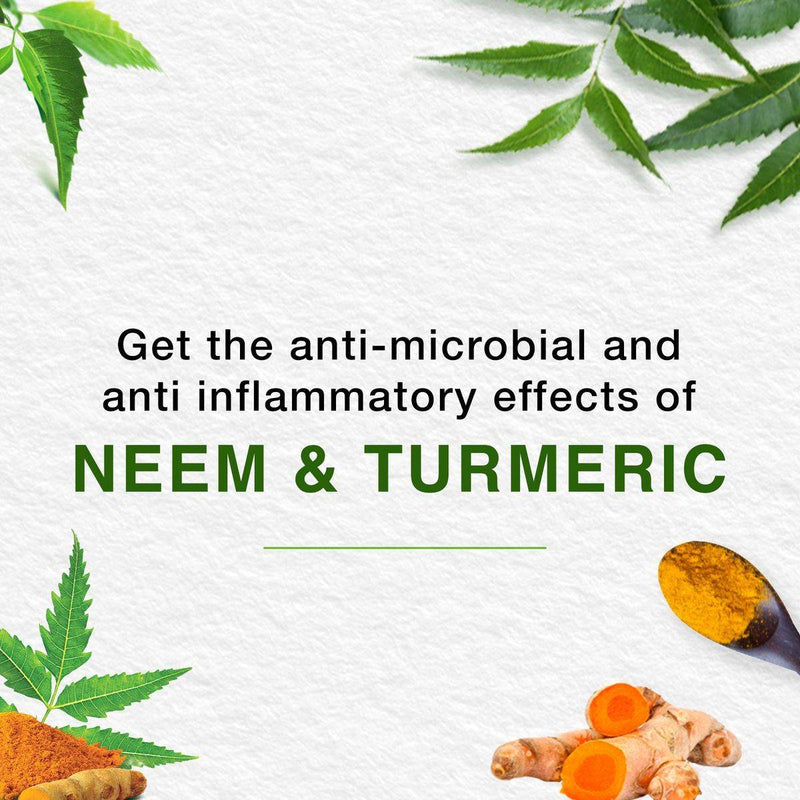 Himalaya Bar Soap Neem & Turmeric 125g