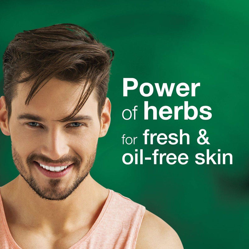 Himalaya Face Wash Mens Pimple Clear Neem 100ml