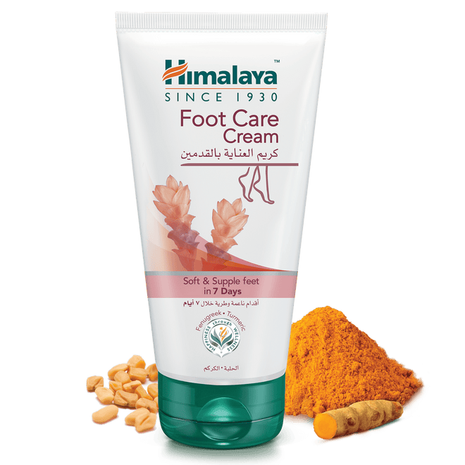 Himalaya Foot Care Cream 125g