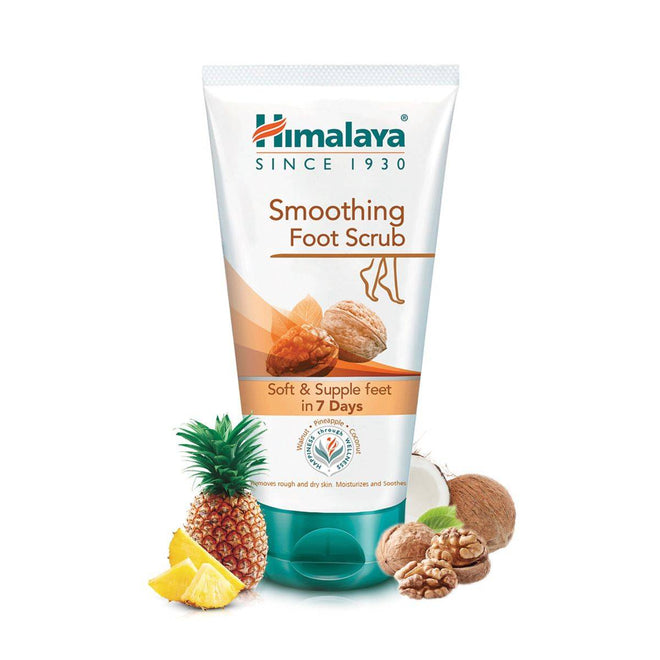 Himalaya Foot Scrub Smoothing 150ml