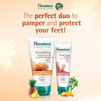 Himalaya Foot Scrub Smoothing 150ml