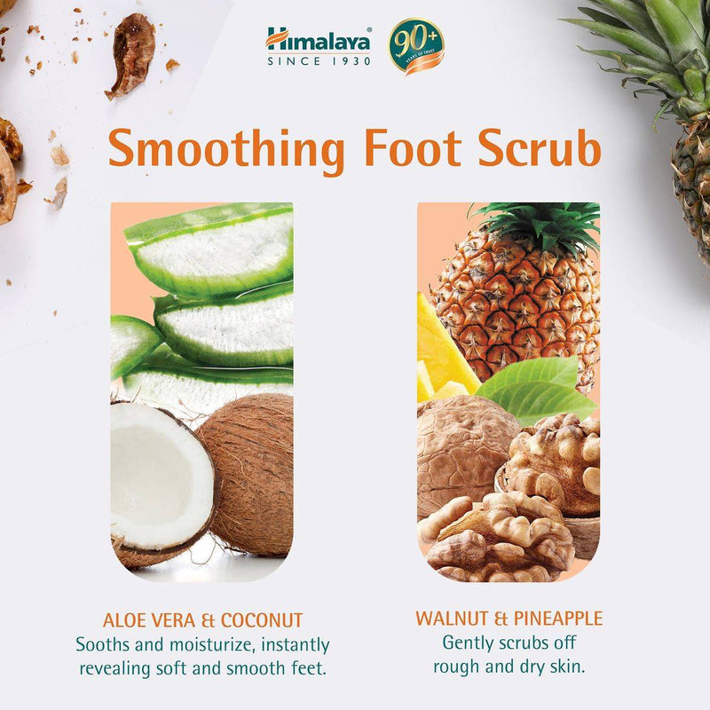 Himalaya Foot Scrub Smoothing 150ml