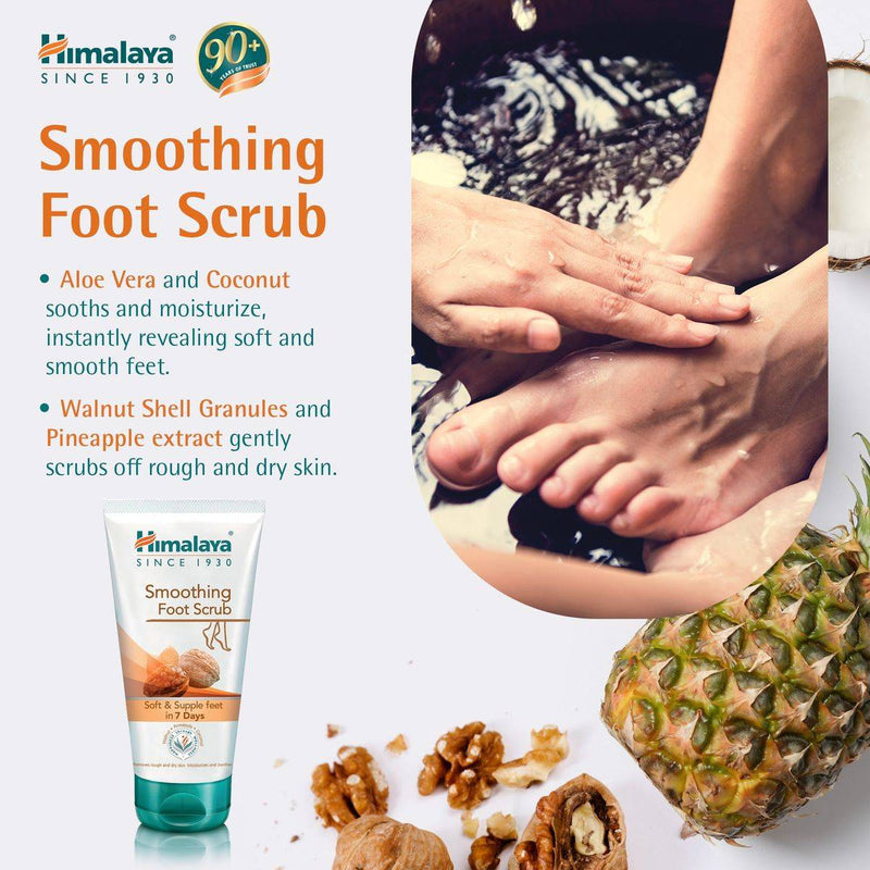 Himalaya Foot Scrub Smoothing 150ml