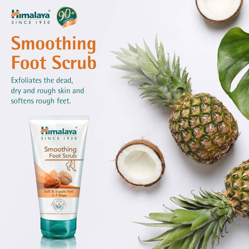 Himalaya Foot Scrub Smoothing 150ml