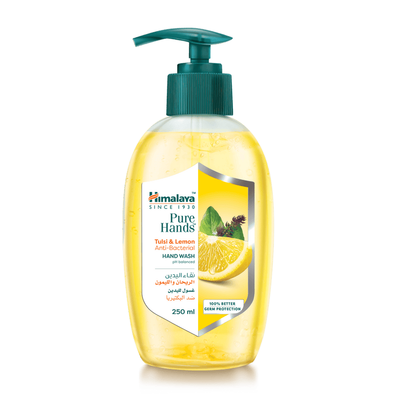 Himalaya Hand Wash Tulsi Lemon 250ml