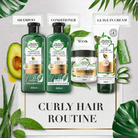 Herbal Essences Bio Renew Aloe + Avocado Oil Hair Mask 250ml