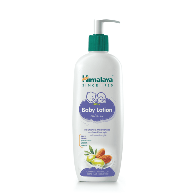 Himalaya Baby Lotion 400ml