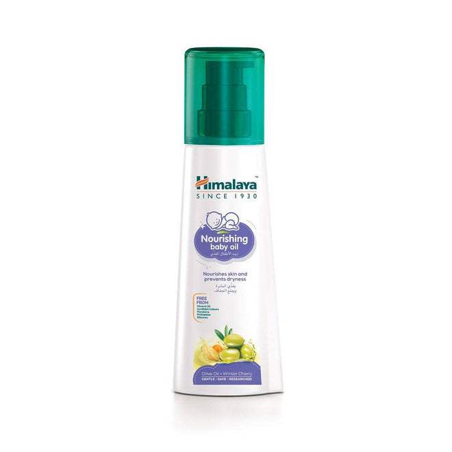 Himalaya Baby Nourishing Oil 300ml