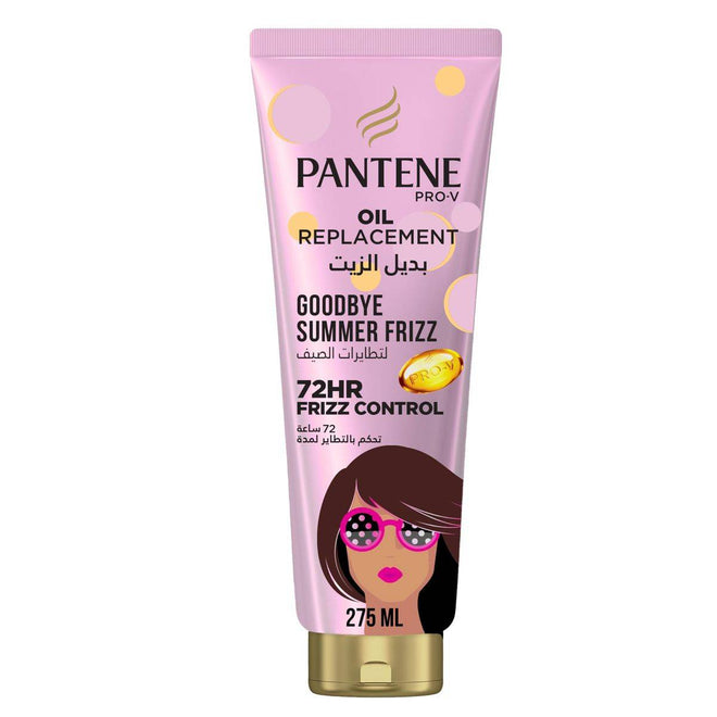 Pantene ProV Frizz Control Oil Replacement 275ml