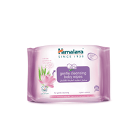 Himalaya Baby Wipes Gentle 20 Pieces