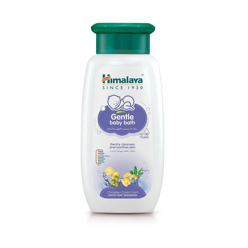 Himalaya Baby Bath Gentle 200ml