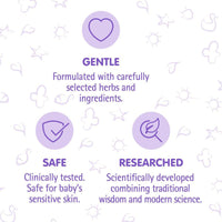 Himalaya Baby Bath Gentle 400ml