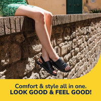 Dr Scholls Love your Flats & Sandals Arch Cushions Womens 3 Pairs