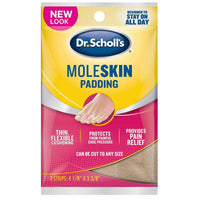 Dr Scholls Moleskin Padding 3 Strips