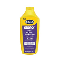 Dr Scholls Odor Fighting X Foot Powder 177g