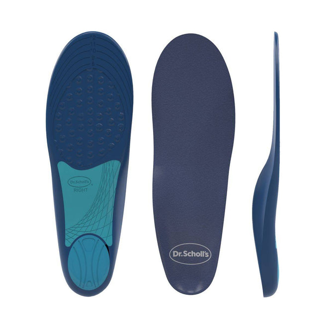 Dr Scholls Orthotics For Plantar Fasciitis Womens 1 Pair