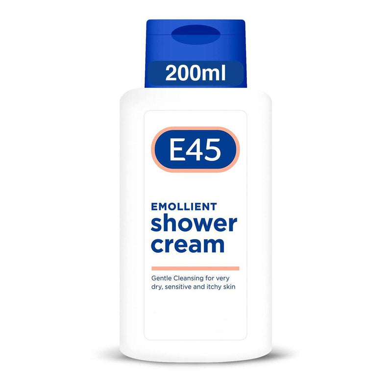 E45 Shower Cream 200ml
