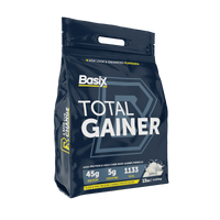 Basix Total Gainer Vanilla Whip 6.804kg