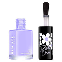 Rimmel 60 Seconds Nail Polish 558 Go Wild Er Ness 8ml