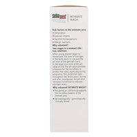 Sebamed Sensitive Skin Intimate Wash Ph 3.8 50ml