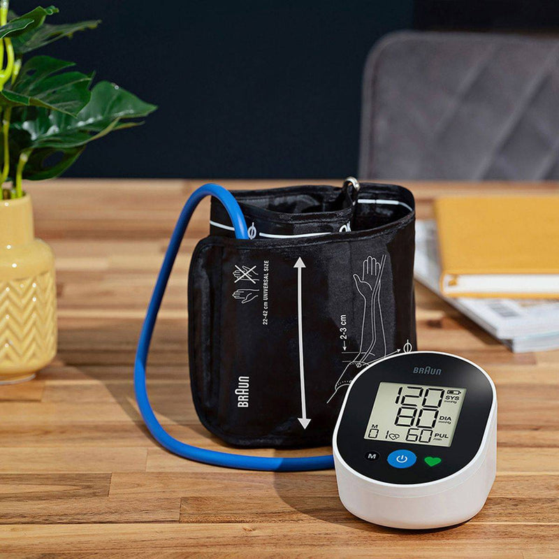 Braun Blood Pressure Monitor Upper Arm ExactFit 2 BUA4050EU