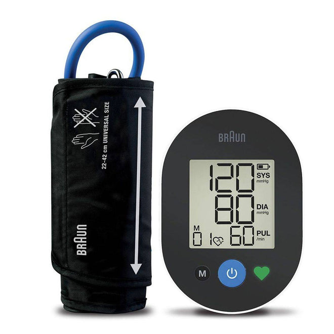 Braun Blood Pressure Monitor Upper Arm ExactFit 2 BUA4050EU