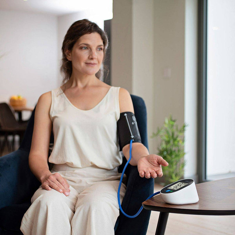 Braun Blood Pressure Monitor Upper Arm ExactFit 2 BUA4050EU