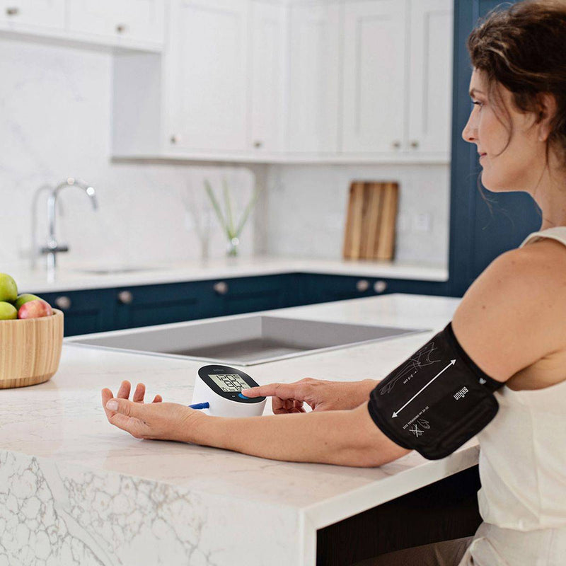 Braun Blood Pressure Monitor Upper Arm ExactFit 2 BUA4050EU