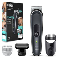 Braun Body Groomer Series 5 Skinshield Technology BG5360
