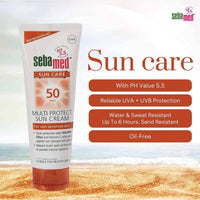 Sebamed Sun Care Multi Protect Sun Cream SPF50 75ml