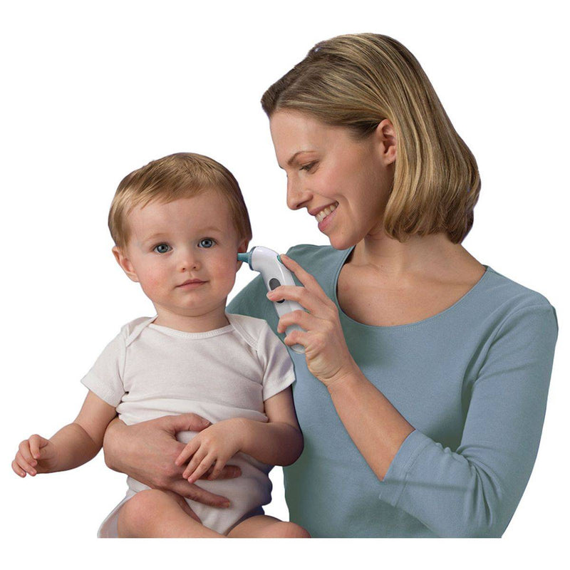 Braun Ear Thermometer ThermoScan 3 IRT3030 White
