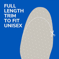 Dr Scholls Stay Odor Free & Dry Comfort Insoles 1 Pair