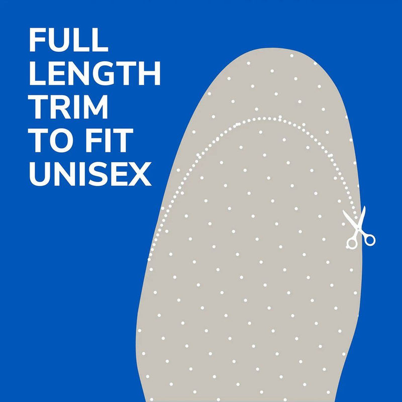 Dr Scholls Stay Odor Free & Dry Comfort Insoles 1 Pair