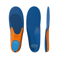 Dr Scholls Extra Comfort All Day with Massaging Gel Insoles Mens 1 Pair
