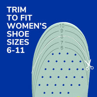 Dr Scholls Extra Support Insoles Womens 1 Pair