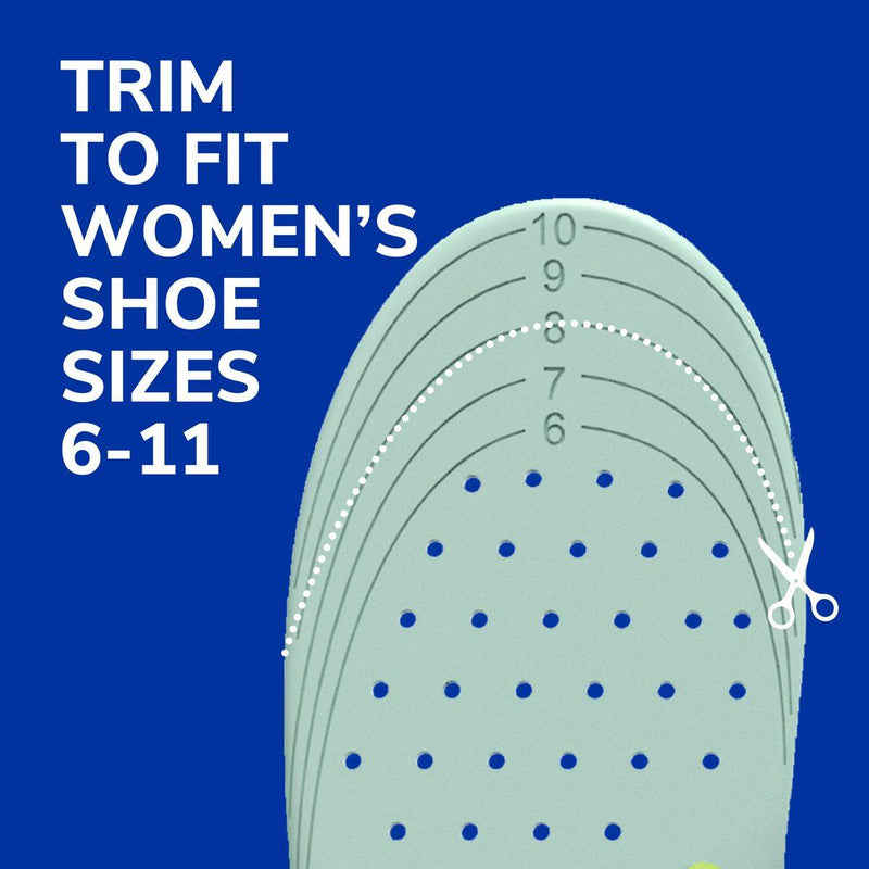 Dr Scholls Extra Support Insoles Womens 1 Pair