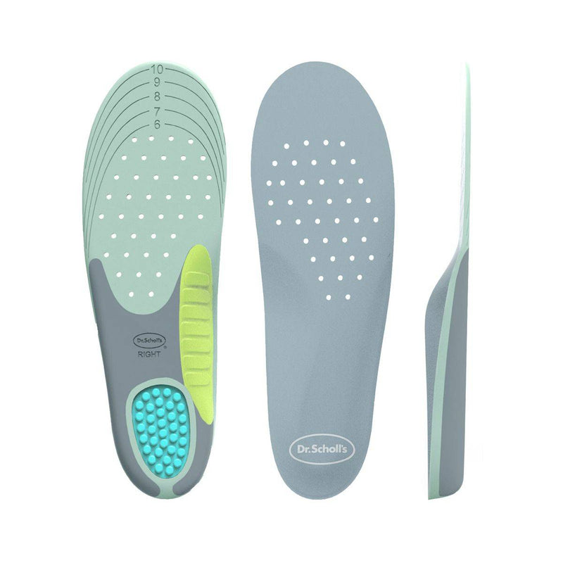 Dr Scholls Extra Support Insoles Womens 1 Pair