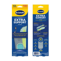 Dr Scholls Extra Support Insoles Womens 1 Pair