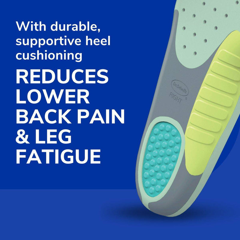 Dr Scholls Extra Support Insoles Womens 1 Pair